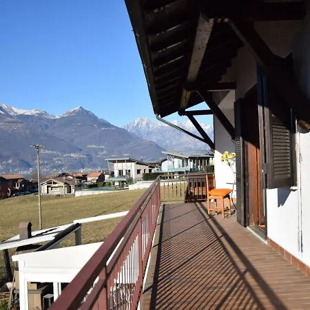 Casa Mela Appartamento Colico
