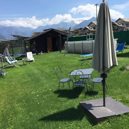 Apartament Casa Mela