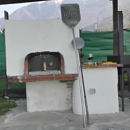 Appartement Casa Mela *