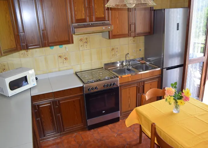 Appartement Casa Mela