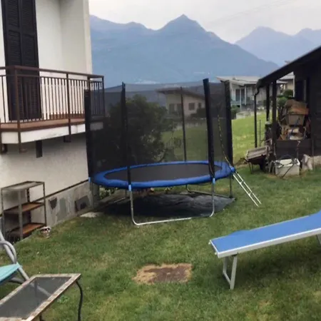 Appartement Casa Mela