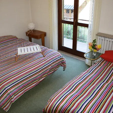 Apartment Casa Mela *