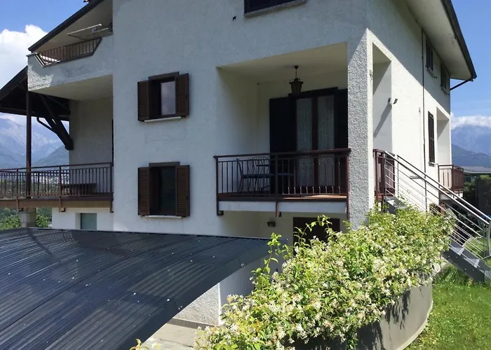 Casa Mela Апартаменты *