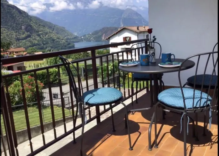 Casa Mela Апартаменты