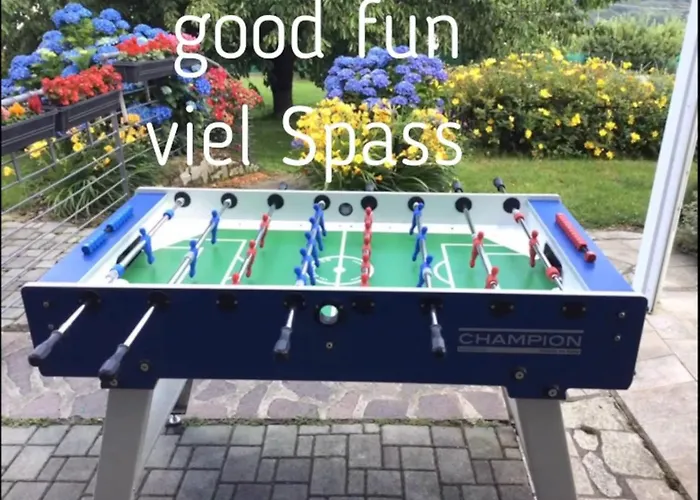 Casa Mela Апартаменты