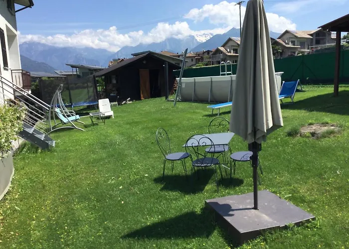 Апартаменты Casa Mela